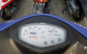 SUZUKI ADDRESS V50 Gen.2 CA44A