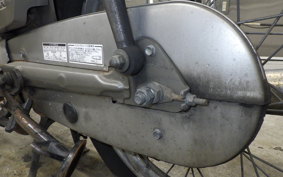 HONDA C50 SUPER CUB E AA01