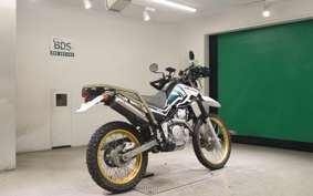 YAMAHA SEROW 250 Gen.2 2006 DG17J