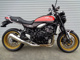 Фото Kawasaki Z900RS 50TH ANNIVERSARY 2022 с японского аукциона