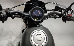 HONDA REBEL 250 S MC49