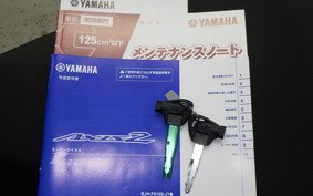 YAMAHA AXIS 125 Z 1986 SEJ6J