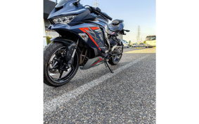 KAWASAKI  NINJA ZX-25R SE ZX250E