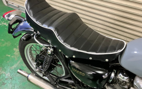 KAWASAKI W650 2001 EJ650A