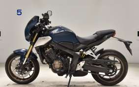 HONDA CB650R 2021 RH03