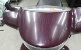 SUZUKI LET's 4 2025 CA45A
