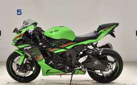 KAWASAKI NINJA ZX-6R A 2024 ZX636J