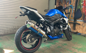 SUZUKI GSR750ABS 2013 GR7NA