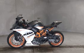 KTM 250 RC JYE40