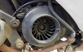 SUZUKI LET's 4 CA45A
