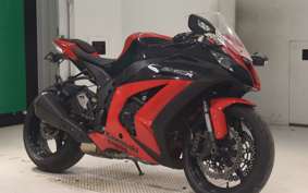 KAWASAKI ZX 10 NINJA R 2014