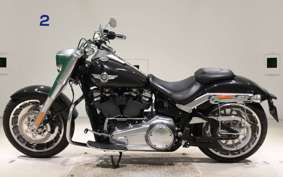HARLEY FLFB 1750 2017