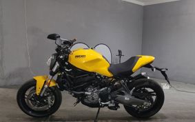 DUCATI  DUCATI  MONSTAR 821 MH00AA
