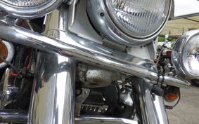 KAWASAKI VULCAN 800 CLASSIC 1998 VN800A