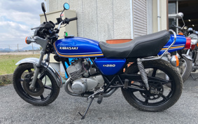KAWASAKI KH250 ...