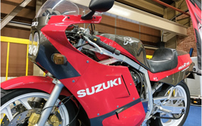 SUZUKI GSX-R750 LTD ED 1986 GR71G