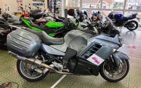 KAWASAKI 1400 GTR 2009 ZGT40A