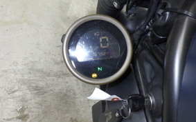 HONDA REBEL 250 A MC49