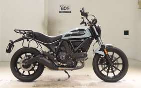 DUCATI SCRAMBLER SIXTY2 2020