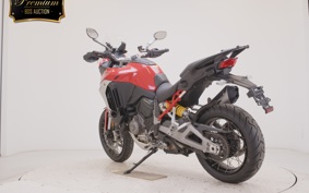 DUCATI MULTISTRADA V4S 2022