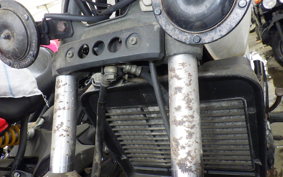 YAMAHA RZ350 2014 4U0