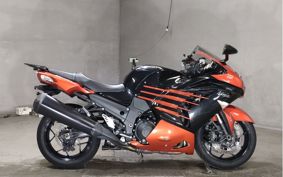 KAWASAKI ZX 1400 NINJA R ZXT40E
