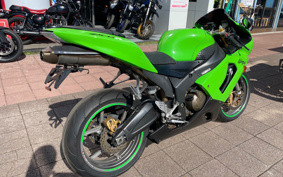 KAWASAKI NINJA ZX-6R 2005 ZX636C