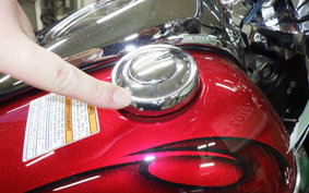 YAMAHA XV1900 RAIDER 2008