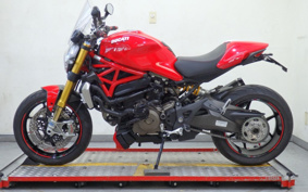 DUCATI DUCATI  MONSTAR 1200S 2015 ZDMM603JAFB