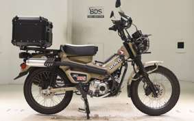 HONDA CT125 HUNTER CUB 2010 JA55