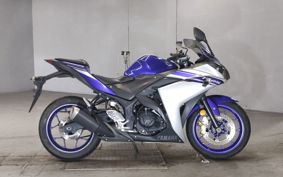 YAMAHA YZF-R25 RG10J
