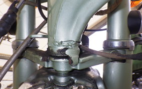 HONDA DAX 70 2009 ST70