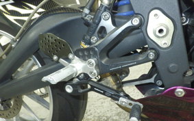 TRIUMPH STREET TRIPLE R 2009