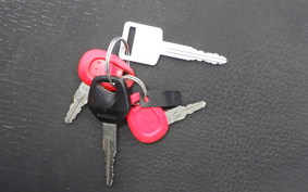 SUZUKI SKYWAVE 200 (Burgman 200) 2001 CH41A