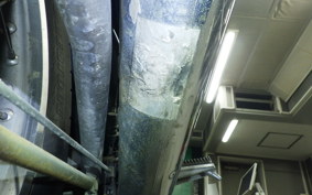 YAMAHA SRV250 RENAISSA 4DN