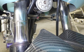 YAMAHA SR400 Gen.2 1996 1JR