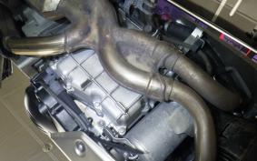 HONDA VFR800X 2018 RC80