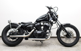 YAMAHA VIRAGO 250 3DM