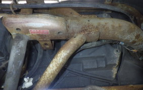 SUZUKI LET's 2 2022 CA1PA