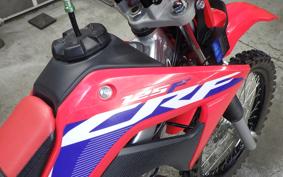 HONDA CRF125F 2026 JE03