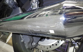 TRIUMPH BONNEVILLE SPIRIT 2015