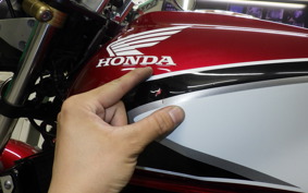 HONDA CB400SF GEN 4 A 2021 NC42