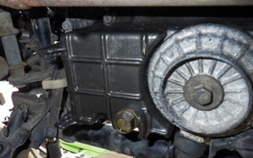 HONDA JADE MC23