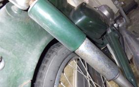 HONDA C50 SUPER CUB AA01