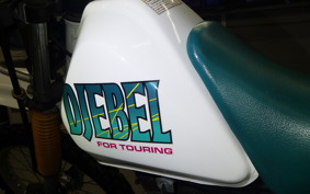 SUZUKI DJEBEL 125 2004 SF44A