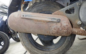 YAMAHA JOG ZR SA13J