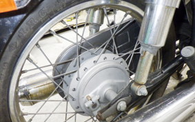 HONDA CD125T BENLY JA03