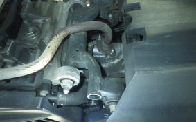 HONDA TACT Gen.4 2005 AF79