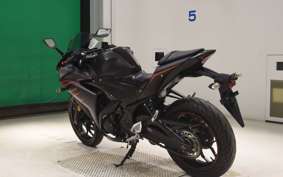 YAMAHA YZF-R25 A 2025 RG10J