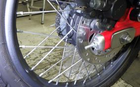 HONDA CT125 HUNTER CUB JA55